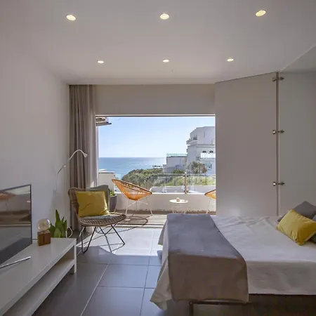 Apartment Front Studio Albufeira